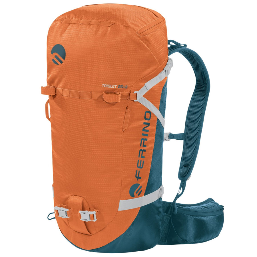 backpack FERRINO Triolet 25+3 orange